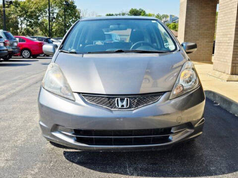 2013 Honda Fit