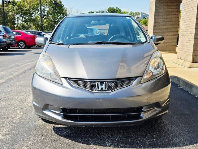 2013 Honda Fit