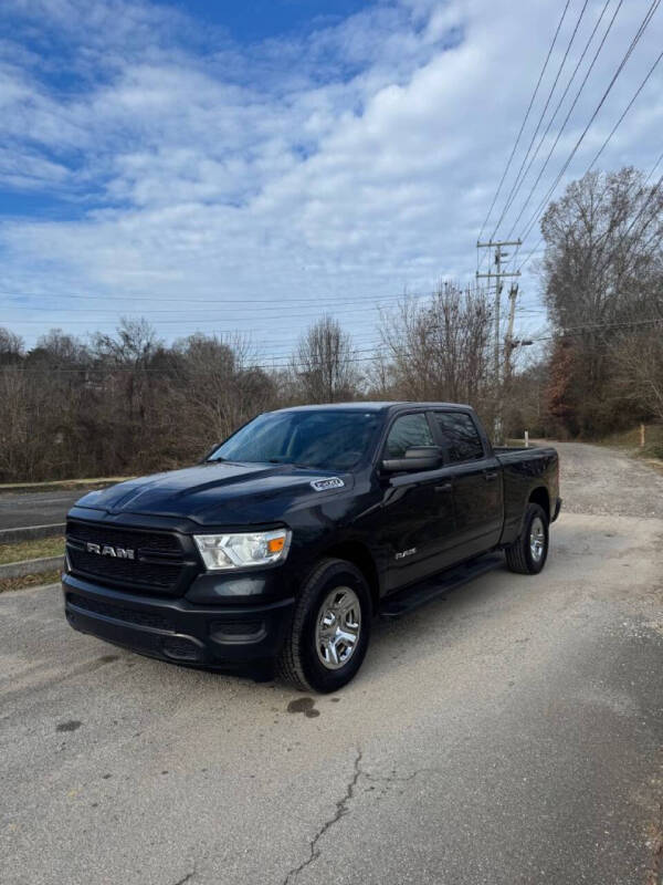 2021 RAM 1500 for sale at Dependable Motors in Lenoir City TN