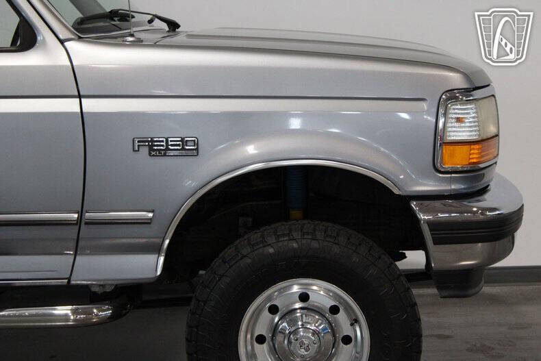 1996 Ford F-350