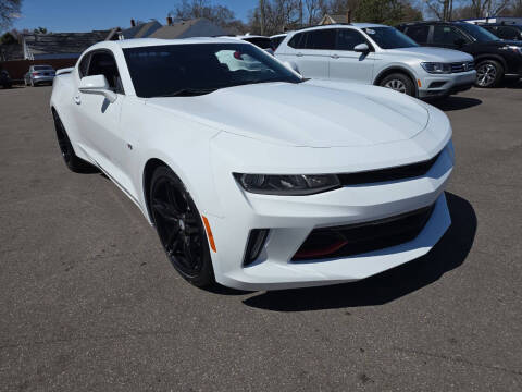 2016 Chevrolet Camaro LT