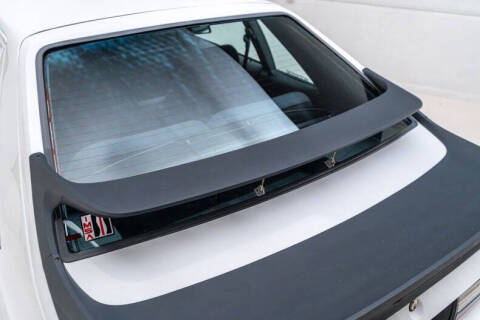 1986 Ford Mustang LX