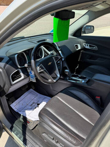 2014 Chevrolet Equinox LTZ