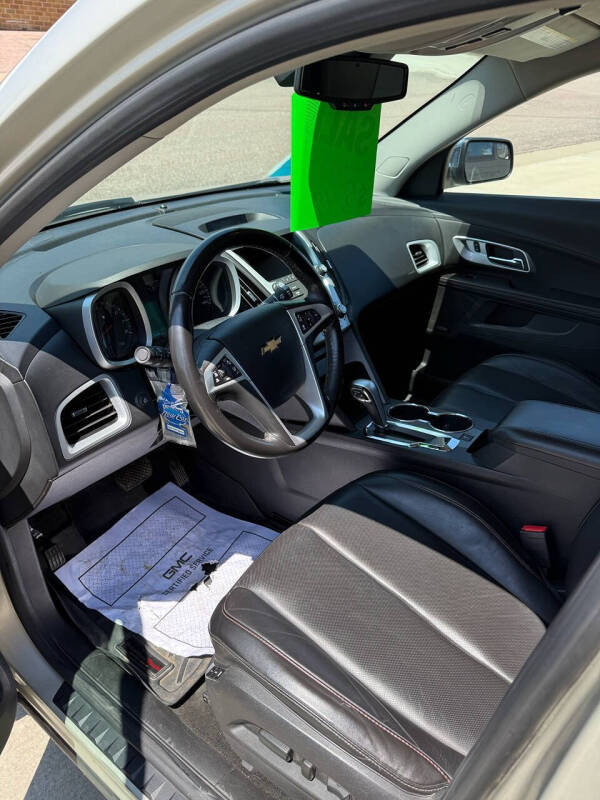 2014 Chevrolet Equinox LTZ