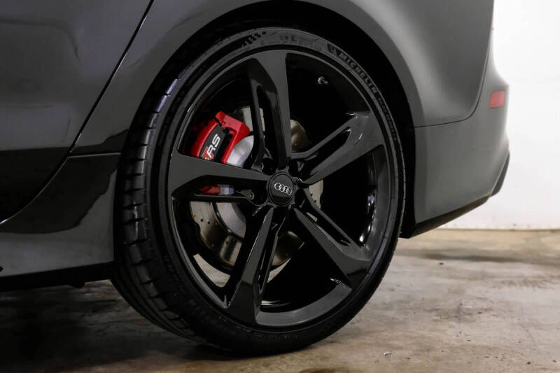 2016 Audi RS 7 4.0T quattro Prestige