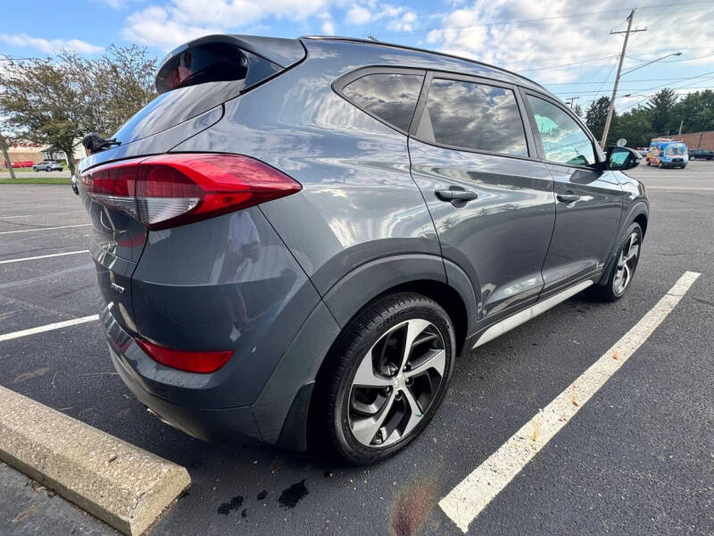 2018 Hyundai Tucson