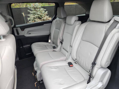 2019 Honda Odyssey EX-L