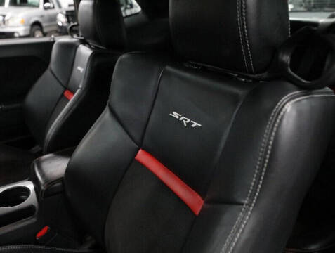 2009 Dodge Challenger SRT8