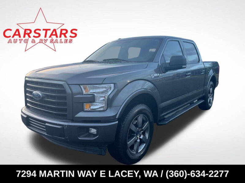 2017 Ford F-150