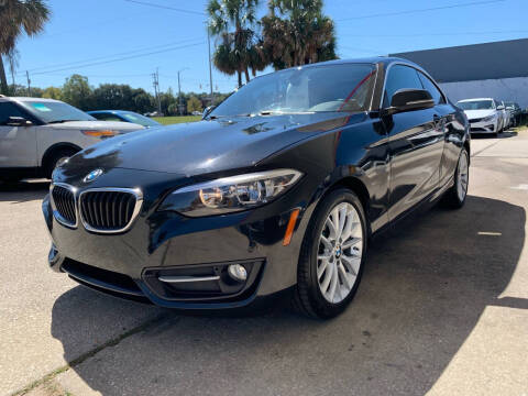 2016 BMW 2 Series for sale at Ron's Auto Sales in Mobile AL