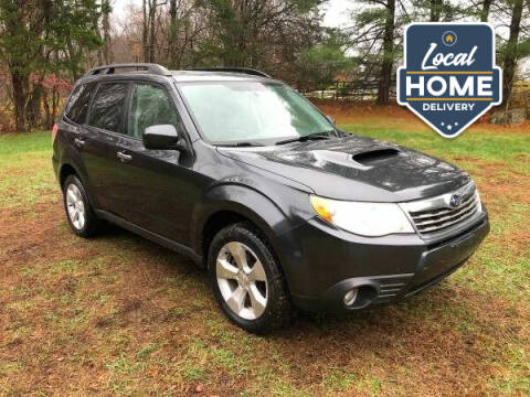 2010 Subaru Forester for sale at Euro Motors of Stratford in Stratford CT