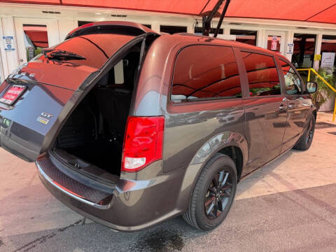 2019 Dodge Grand Caravan GT