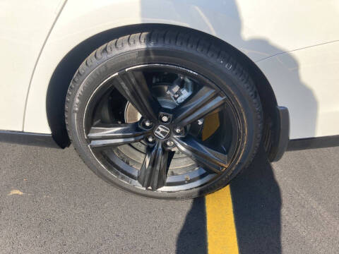 2023 Honda Accord Hybrid