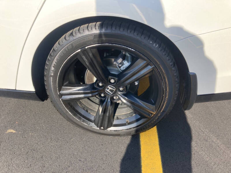 2023 Honda Accord Hybrid