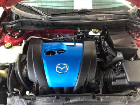 2013 Mazda MAZDA3 i Touring