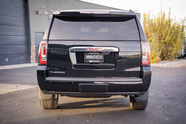 2020 GMC Yukon Denali
