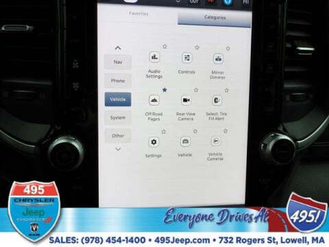 2025 RAM 2500 Big Horn