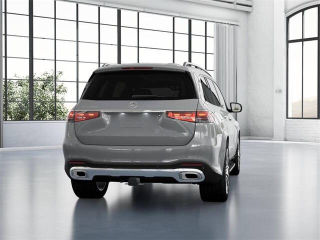 2025 Mercedes-Benz GLS GLS 580