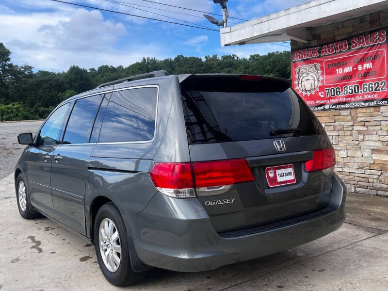 2008 Honda Odyssey EX
