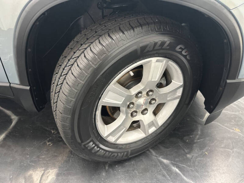 2008 GMC Acadia SLT-1