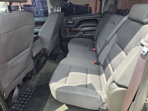 2016 GMC Sierra 1500 SLE