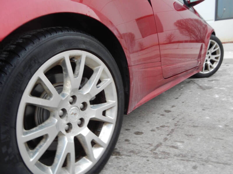 2012 Cadillac CTS 3.6L Premium
