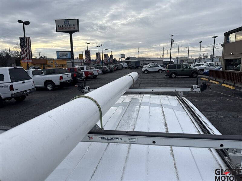 2017 Nissan NV200 SV