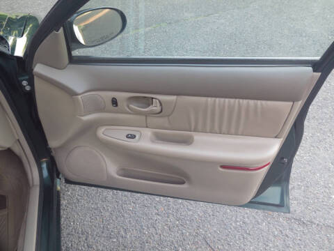 2002 Buick Century Custom