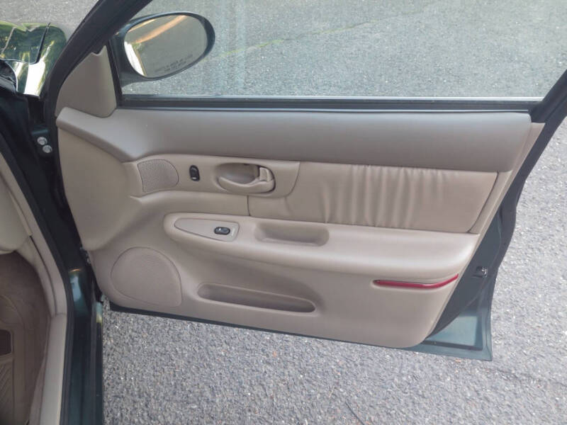 2002 Buick Century Custom