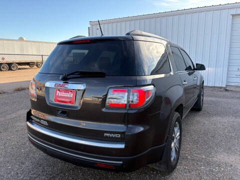 2014 GMC Acadia SLT-1