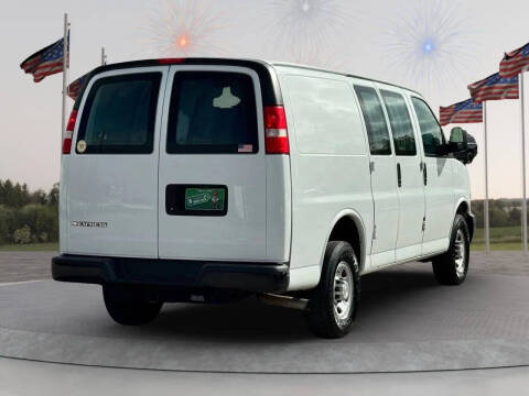 2020 Chevrolet Express 2500