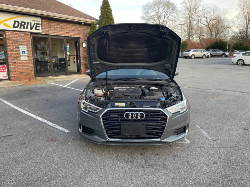 2017 Audi A3 2.0T quattro Premium