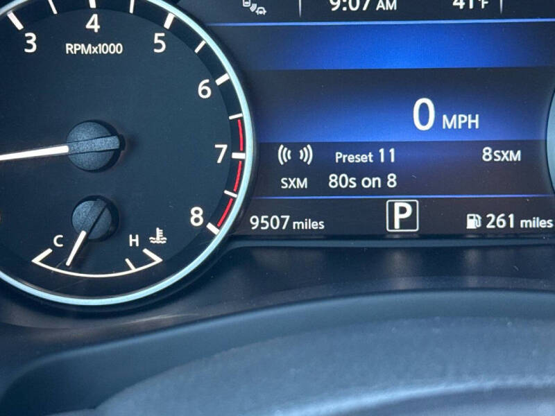 2021 Nissan Murano SV