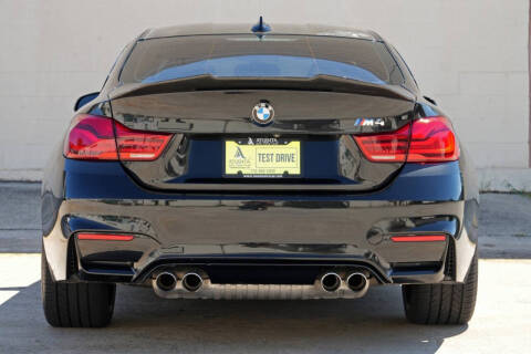 2018 BMW M4
