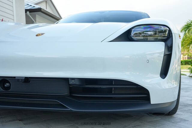 2024 Porsche Taycan