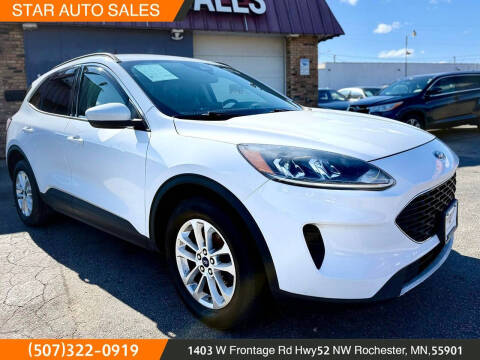 2020 Ford Escape SE