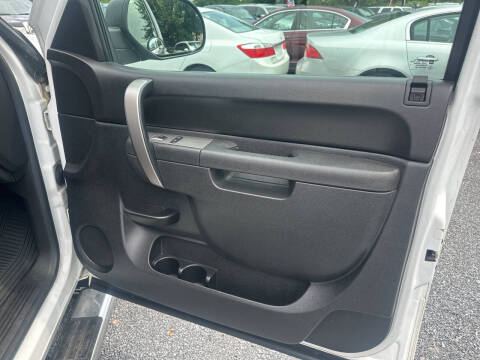 2012 Chevrolet Silverado 1500 LT