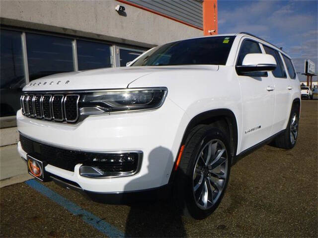 2022 Jeep Wagoneer for sale at Torgerson Auto Center in Bismarck ND