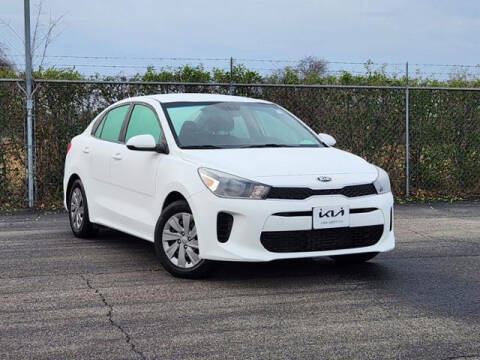 2019 Kia Rio for sale at Van Griffith Kia Granbury in Granbury TX