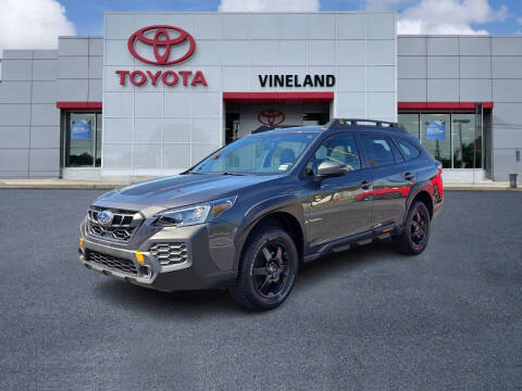 2024 Subaru Outback Wilderness