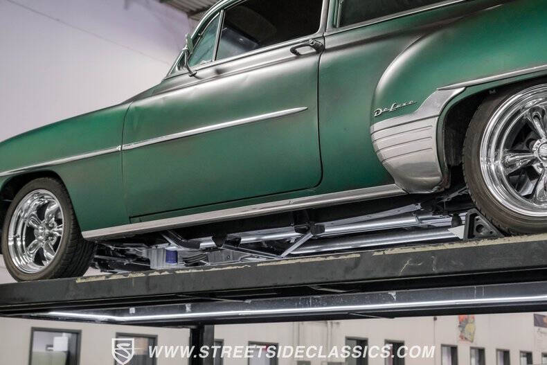 1952 Chevrolet Fleetline
