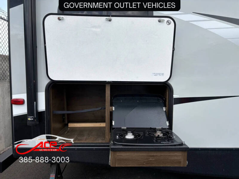 2019 Keystone RV Bullet