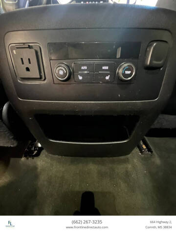 2016 GMC Yukon SLT