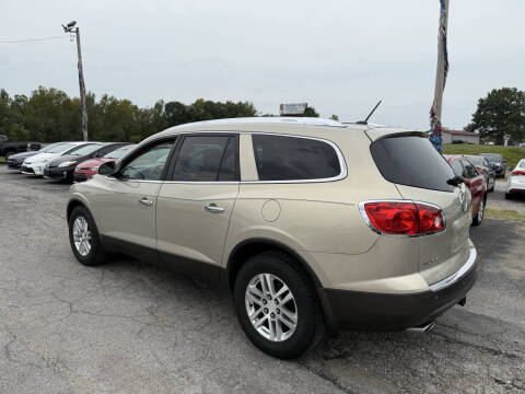 2009 Buick Enclave CX