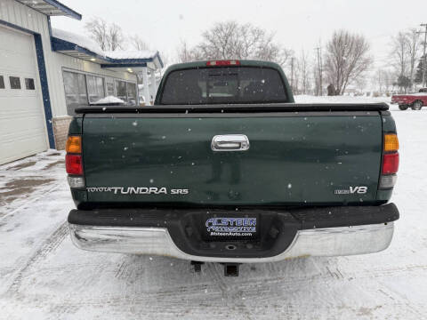 2001 Toyota Tundra SR5