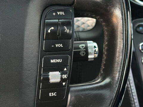 2008 Bentley Continental Flying Spur