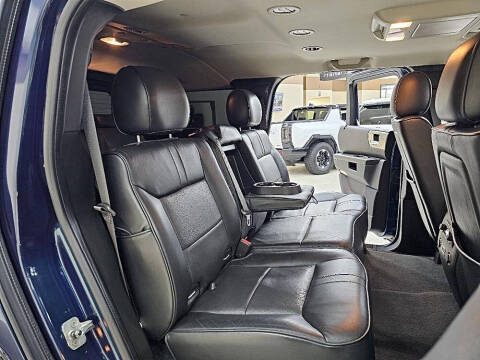 2008 HUMMER H2