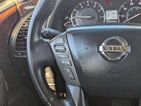 2017 Nissan Armada SL