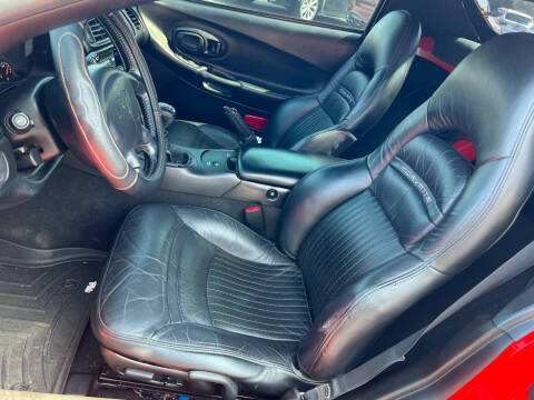 2002 Chevrolet Corvette