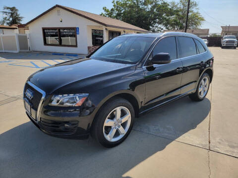 2012 Audi Q5 2.0T quattro Premium Plus